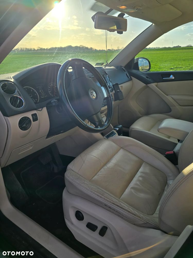 Volkswagen Tiguan 2.0 TDI 4Mot Sport Tiptr - 4