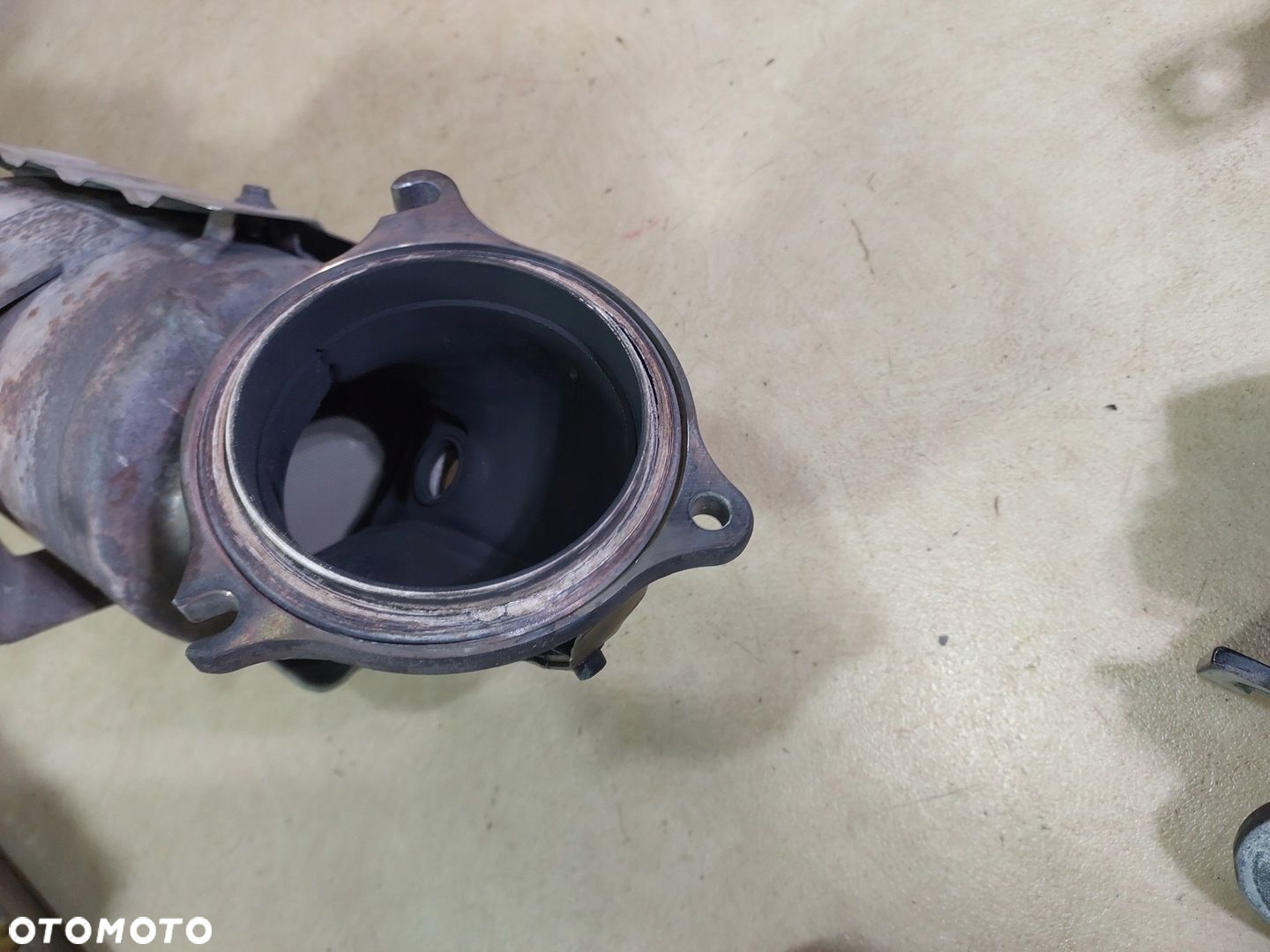 FOCUS MK3 1.6 ECOBOOST KATALIZATOR BV615E211EE - 4