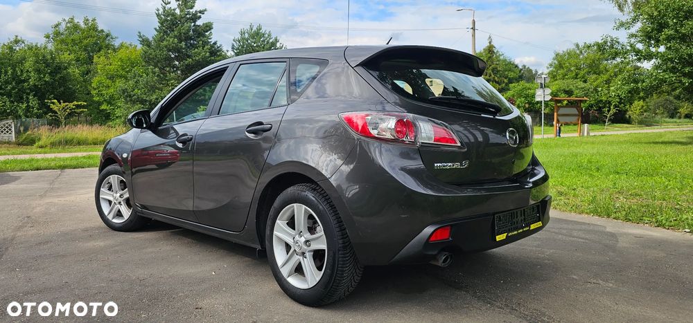 Mazda 3 1.6 MZR Active - 10