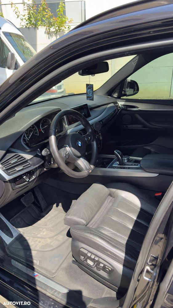 BMW X5 xDrive35i - 6