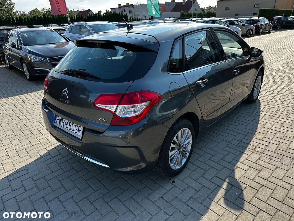 Citroën C4 - 3