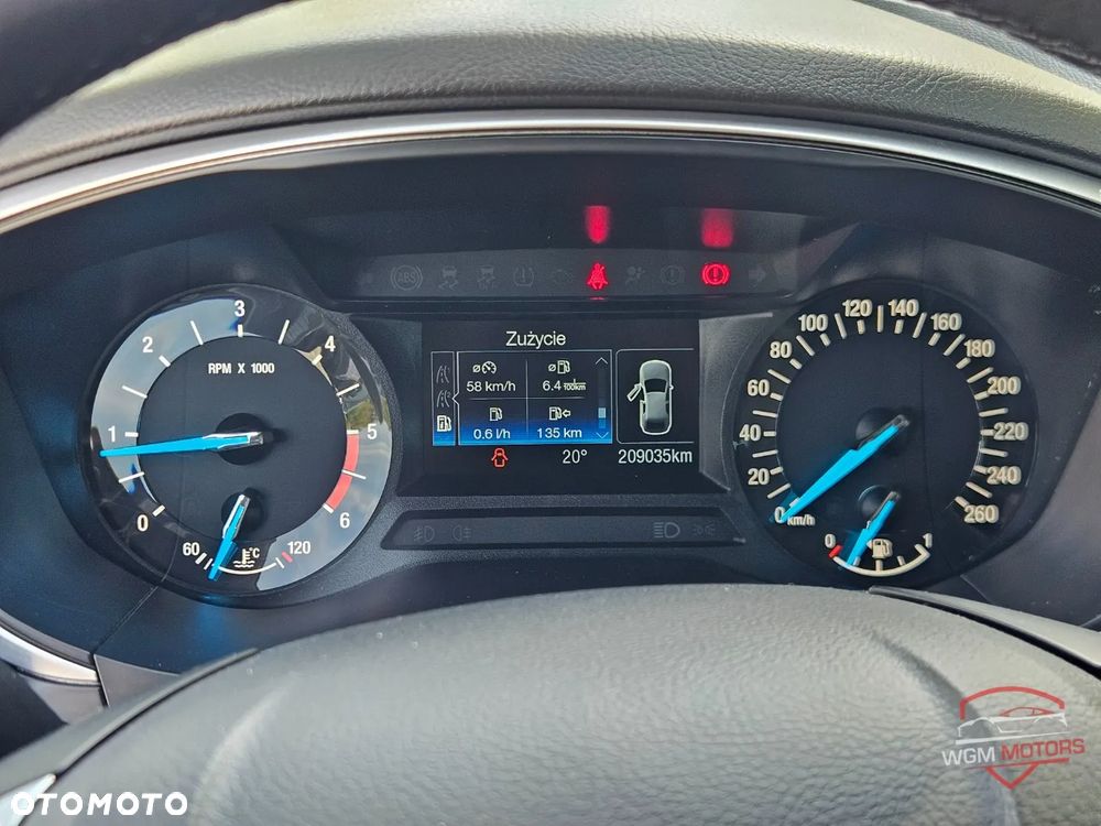 Ford Mondeo 2.0 TDCi Titanium - 13