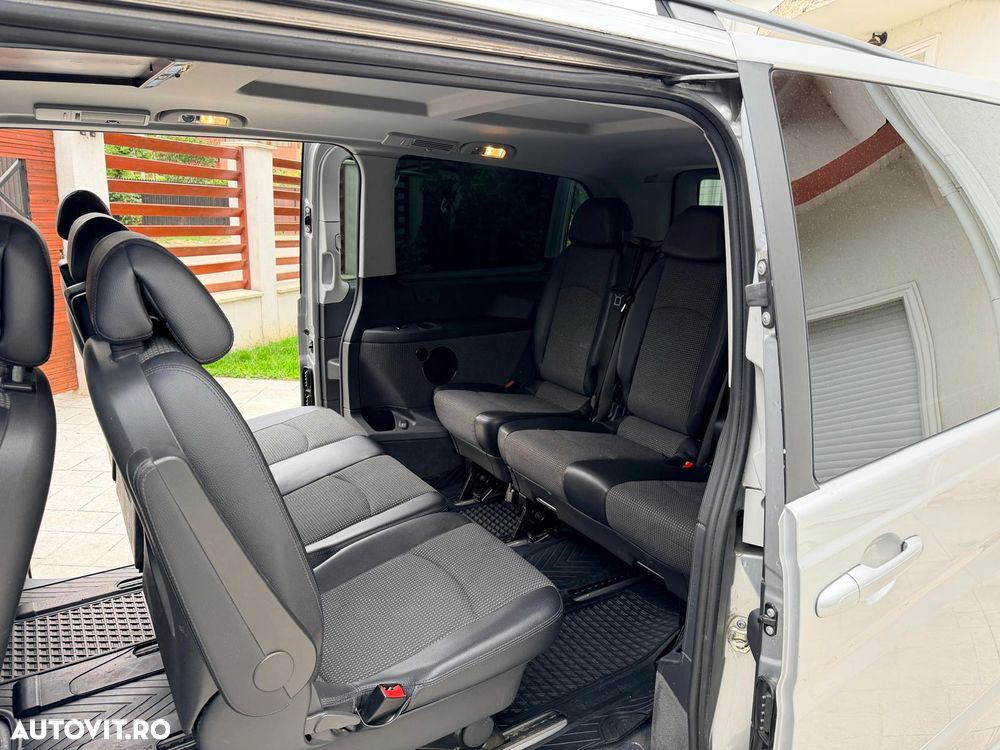 Mercedes-Benz Viano 2.0 CDI DPF extralang Automatik Ambiente - 2