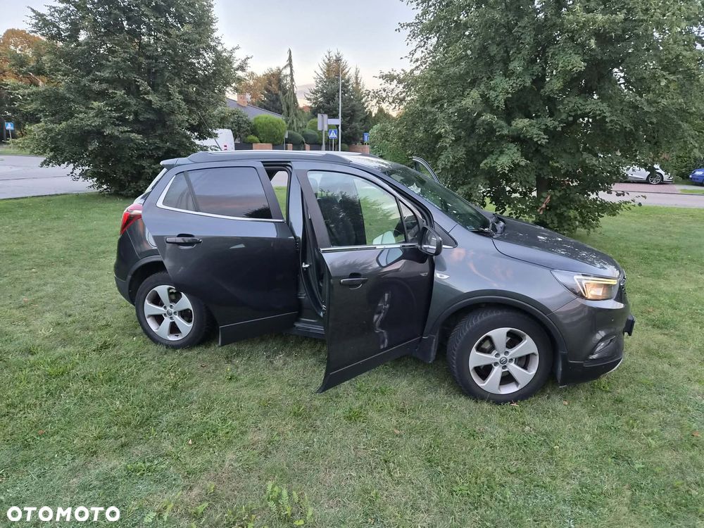 Opel Mokka 1.6 CDTI ecoFLEX Start/Stop Edition - 21