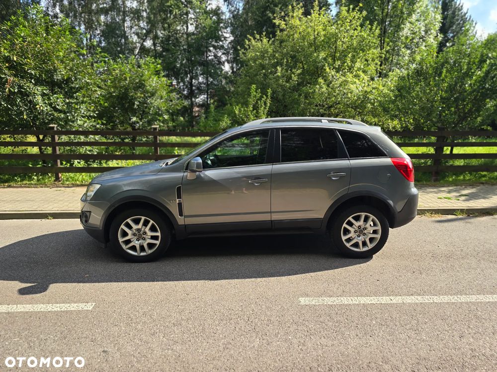 Opel Antara 2.2 CDTI Design Edition - 18