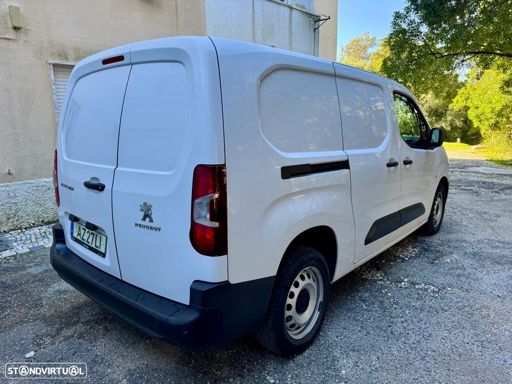 Peugeot Partner Longa L2 / IVA dedutivel / 3 LUGARES Nacional - 1