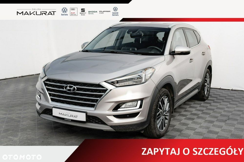 Hyundai Tucson - 2