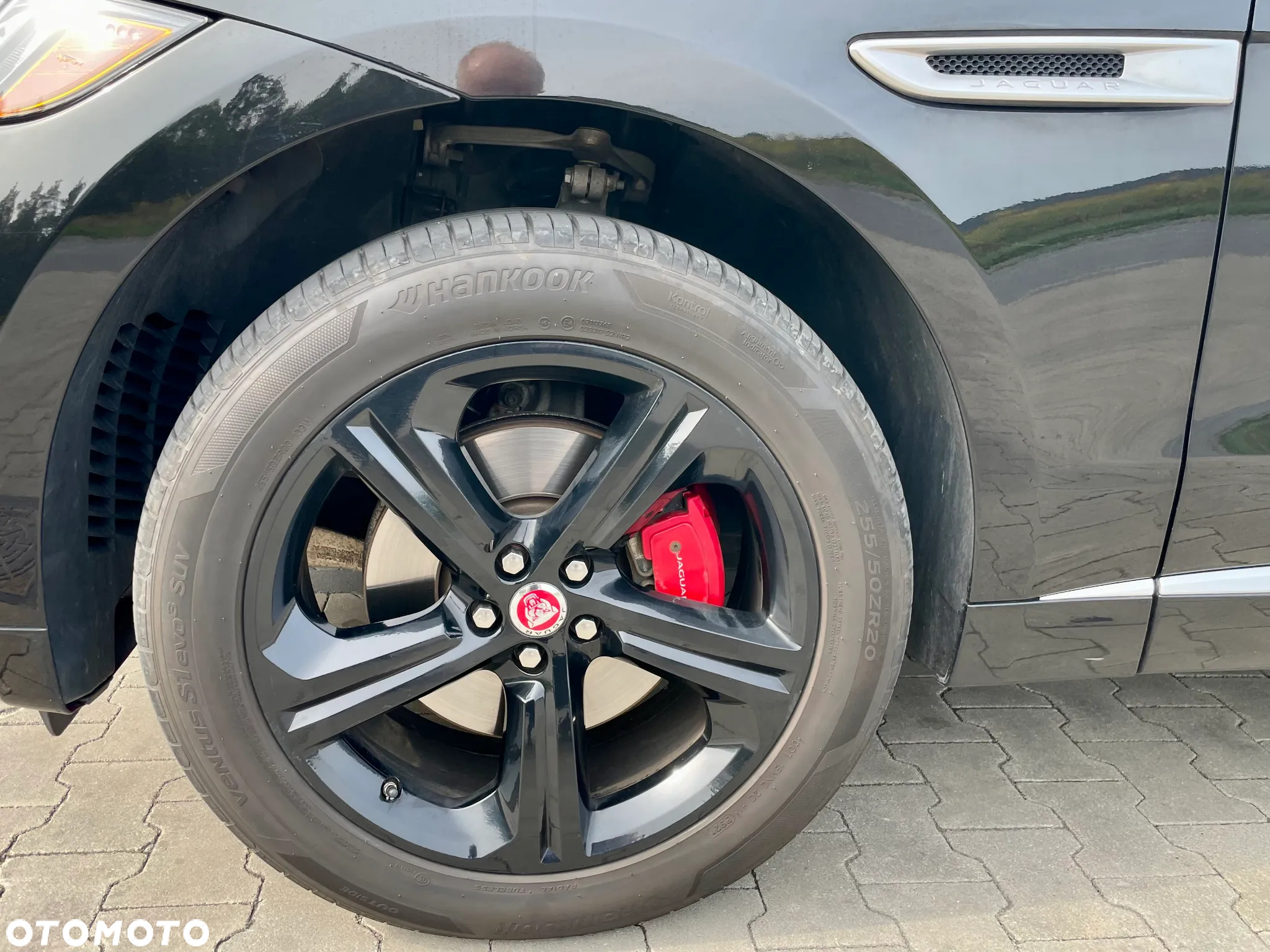 Jaguar F-Pace S AWD - 26