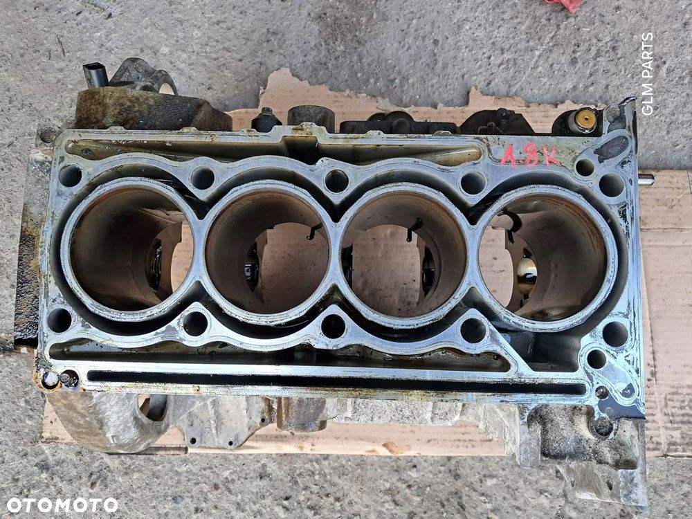 mercedes clk w209 1.8 kompresor blok silnika r2710101405 - 1