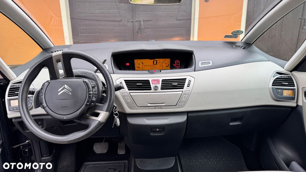 Citroën C4 Picasso 2.0 HDi Impress Exclusive - 9