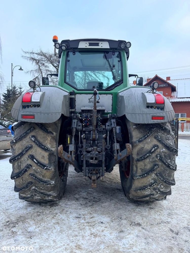 Fendt 930 Vario TMS - 14