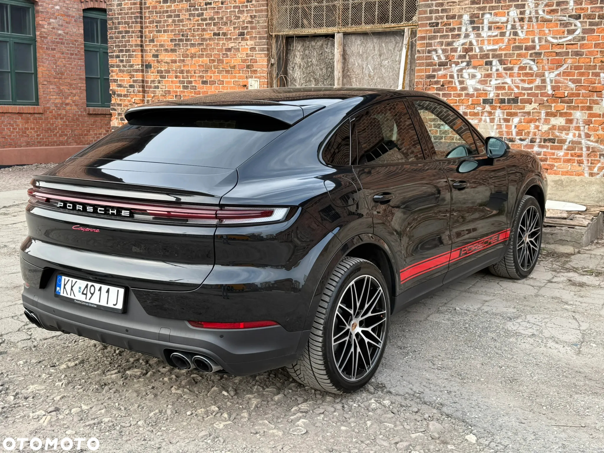 Porsche Cayenne Coupe - 10