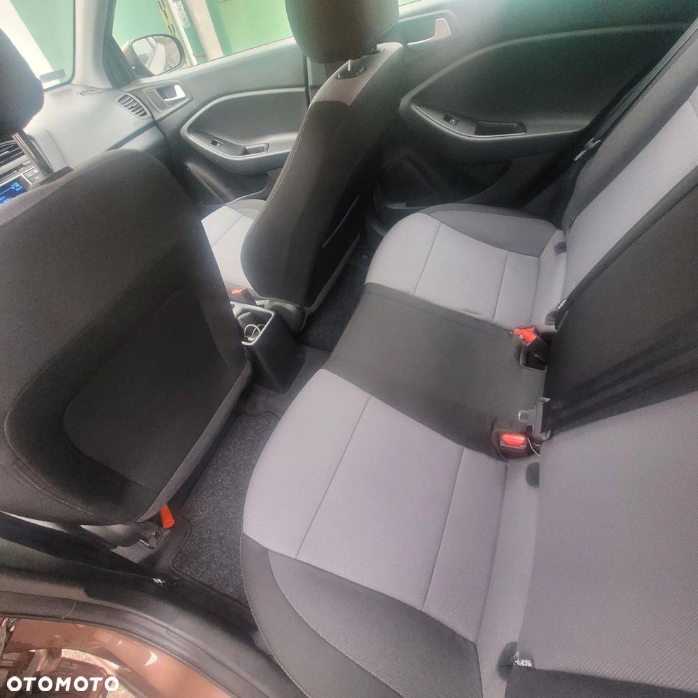 Hyundai i20 1.0 T-GDI BlueDrive Comfort - 3