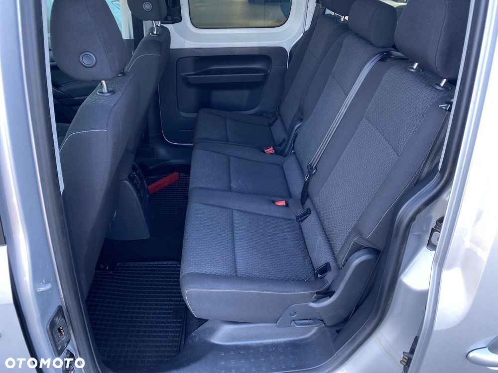 Volkswagen Caddy - 19