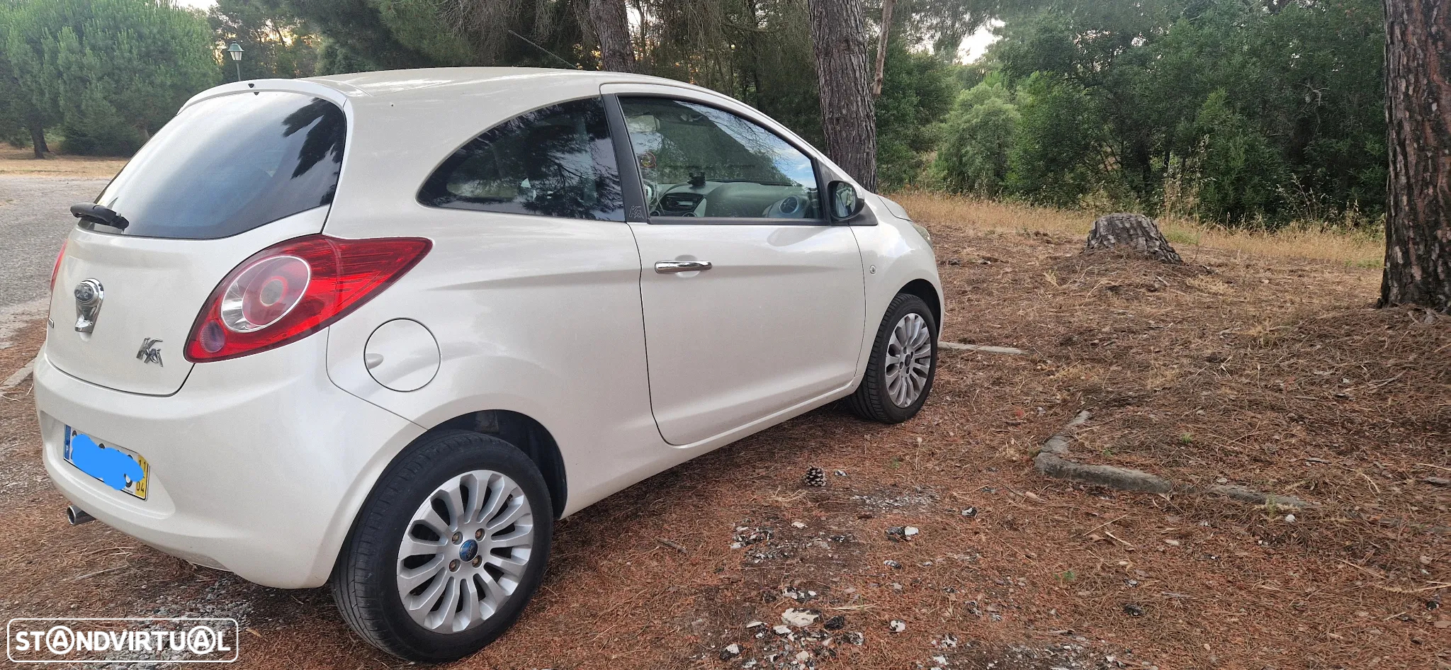 Ford KA 1.3 TDCi Titanium - 4