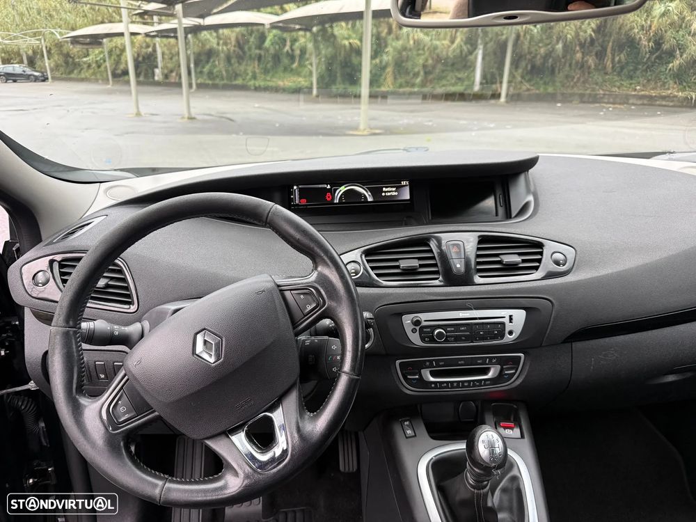 Renault Grand Scénic 1.6 dCi Dynamique S SS - 7