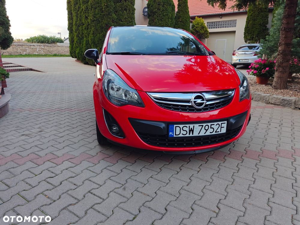 Opel Corsa - 8