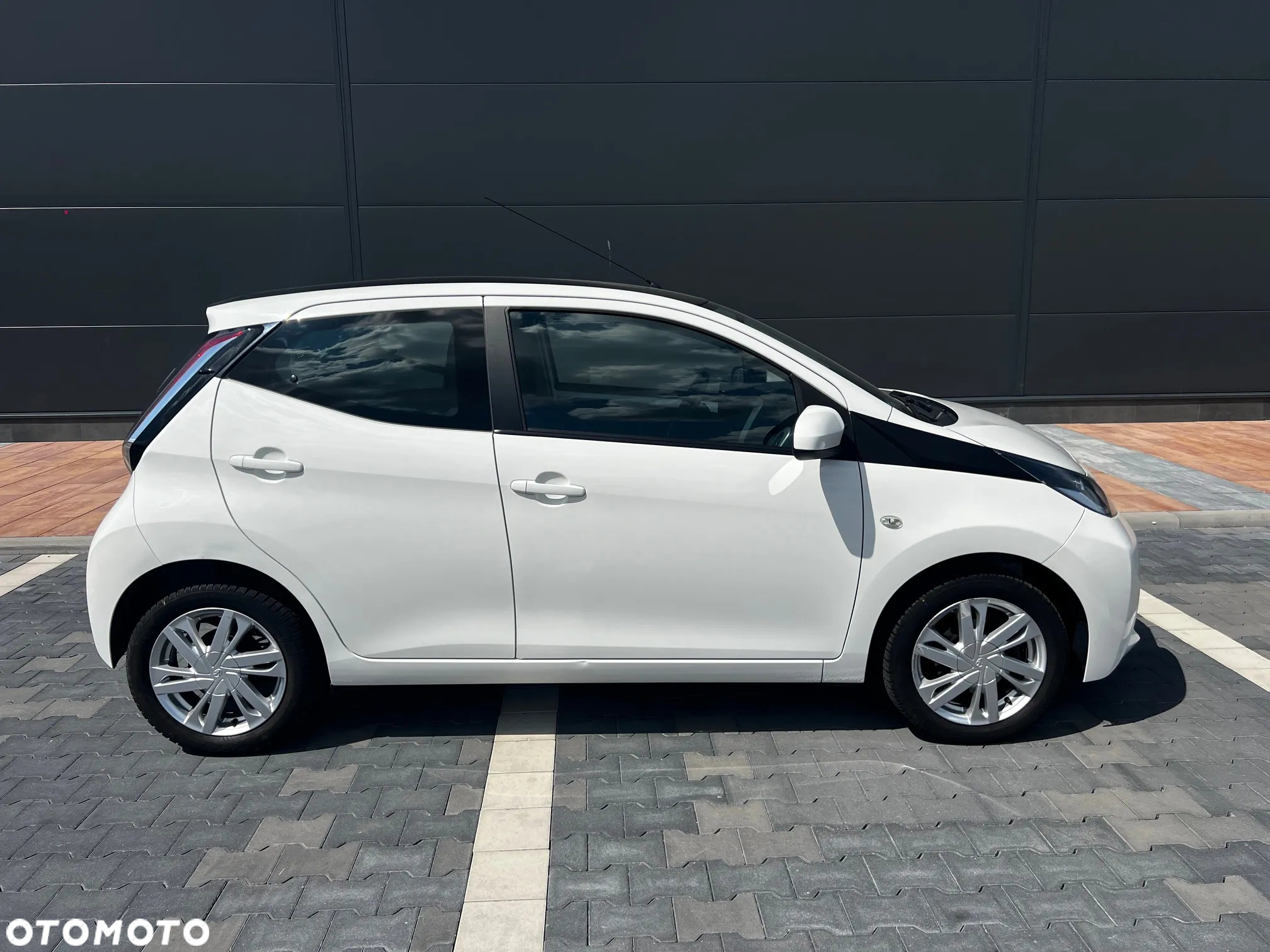 Toyota Aygo 1.0 VVT-i Sprint EU6 - 4