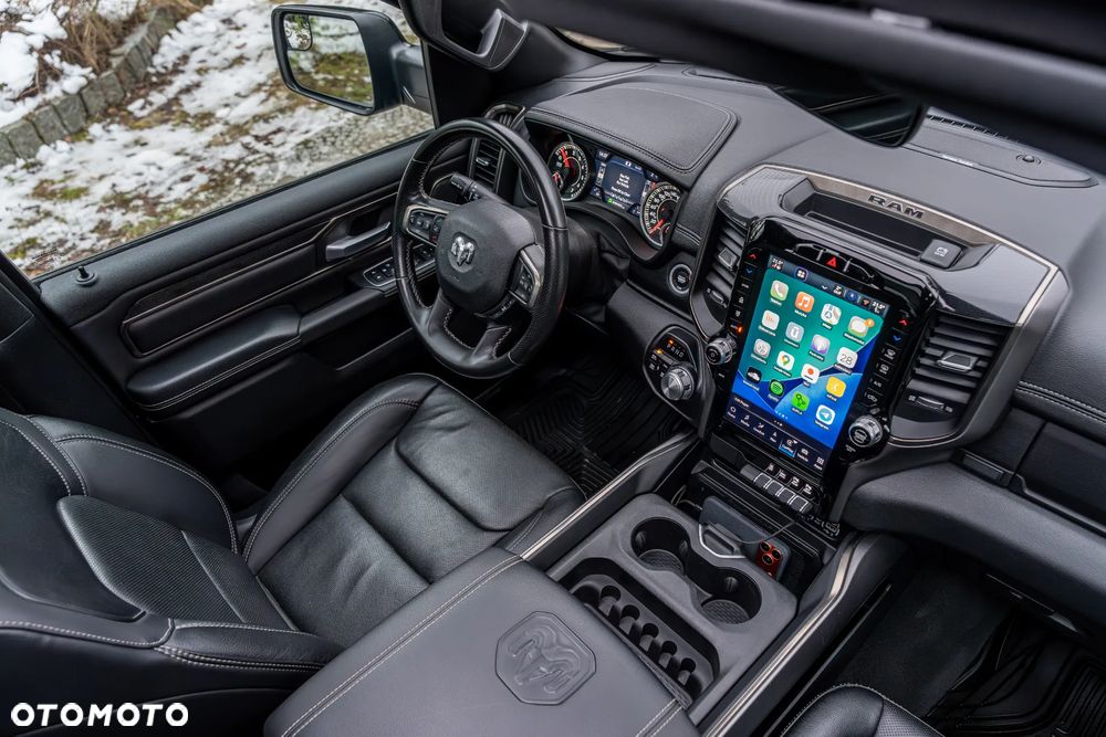 RAM 1500 5.7 Quad Cab Longbed Laramie Sport - 30