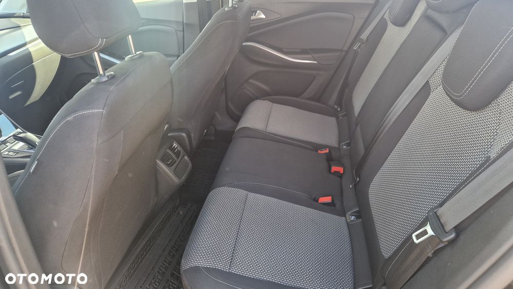 Opel Grandland X 1.2 T GPF Edition Business Pack S&S - 18