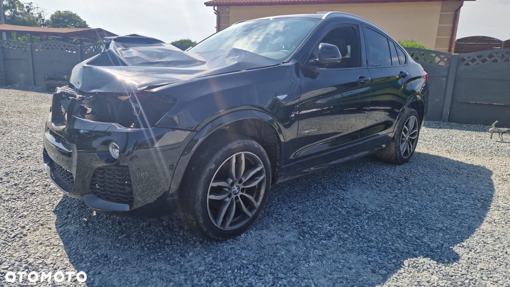 BMW X4 xDrive20d M Sport Edition - 1