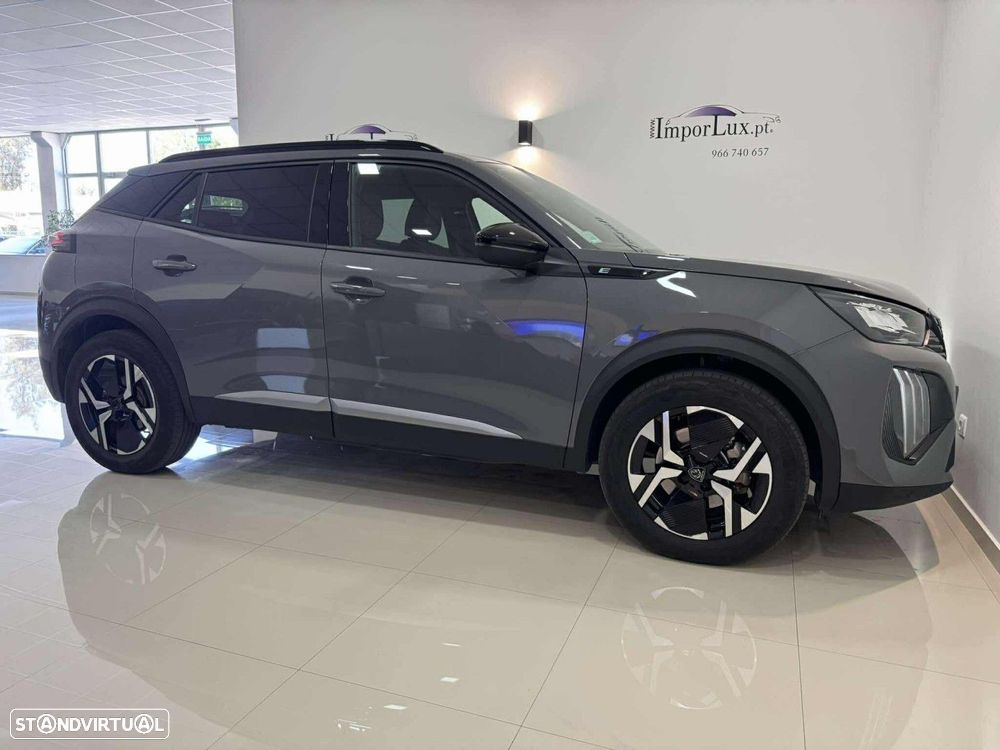 Peugeot e-2008 54 kWh Allure - 6