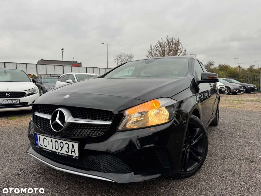 Mercedes-Benz Klasa A