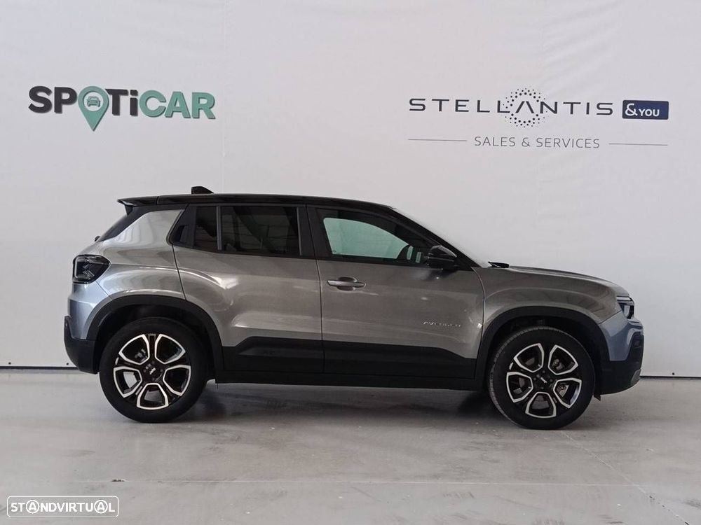 Jeep Avenger 2025 photo 4