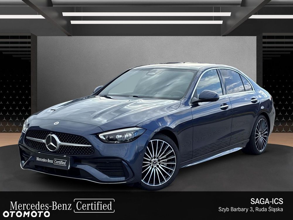 Mercedes-Benz Klasa C - 1