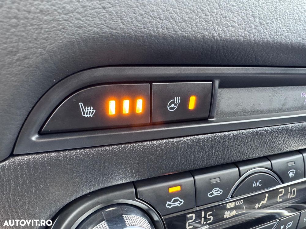 Mazda CX-5 SKYACTIV-D 184 SCR AWD Aut. Advantage - 32