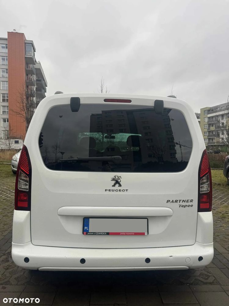 Peugeot Partner - 5