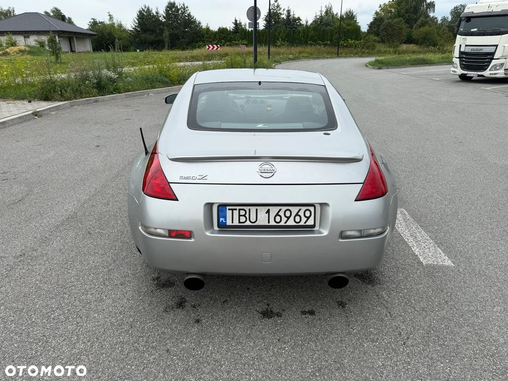 Nissan 350 Z 3.5 V6 Pack - 2