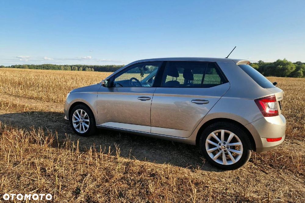 Skoda Fabia 1.0 TSI Ambition - 2