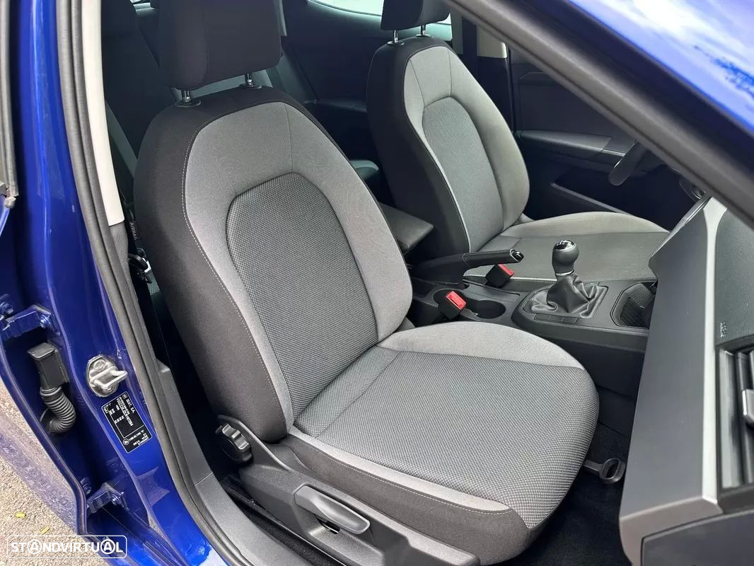 SEAT Ibiza 1.0 TGI Style - 23