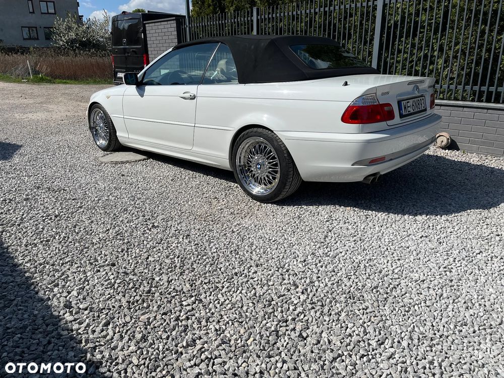 BMW Seria 3 330 Ci Edition Exclusive - 24