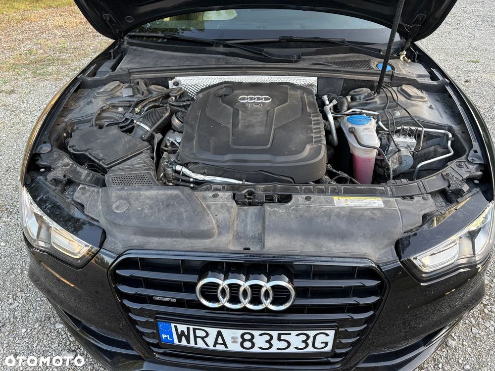 Audi A5 Sportback 2.0 TDI Quattro Sport S tronic - 11