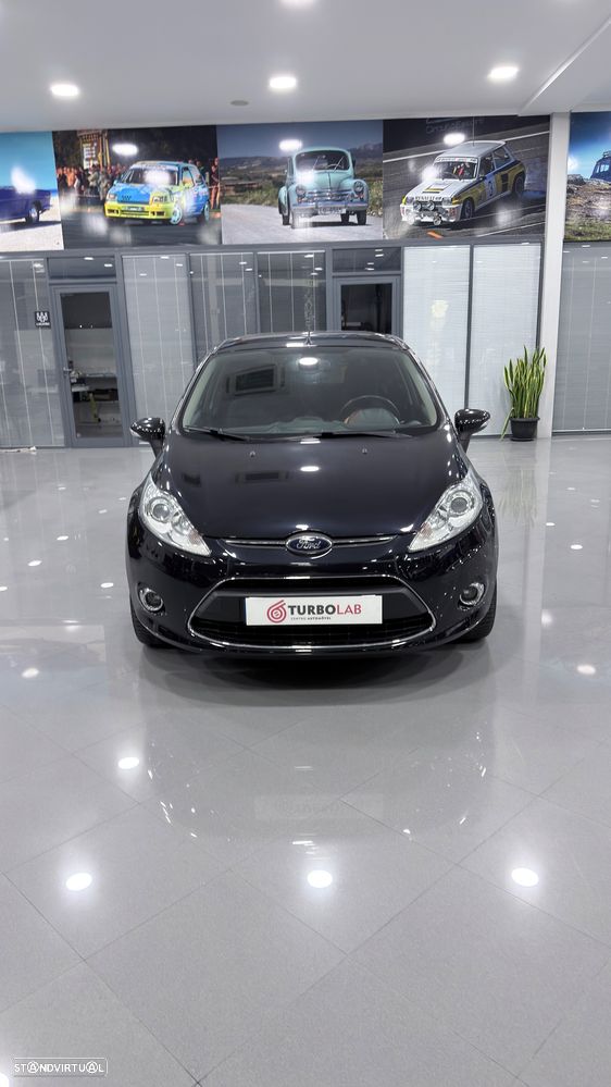 Ford Fiesta - 1