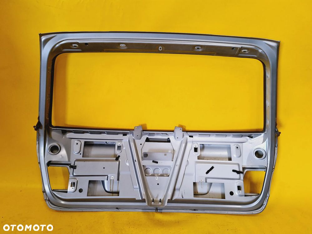 KLAPA TYŁ TYLNA BAGAŻNIKA BMW E46 KOMBI LAK: SILBERGRAU METALLIC A08/7 NR482 - 13