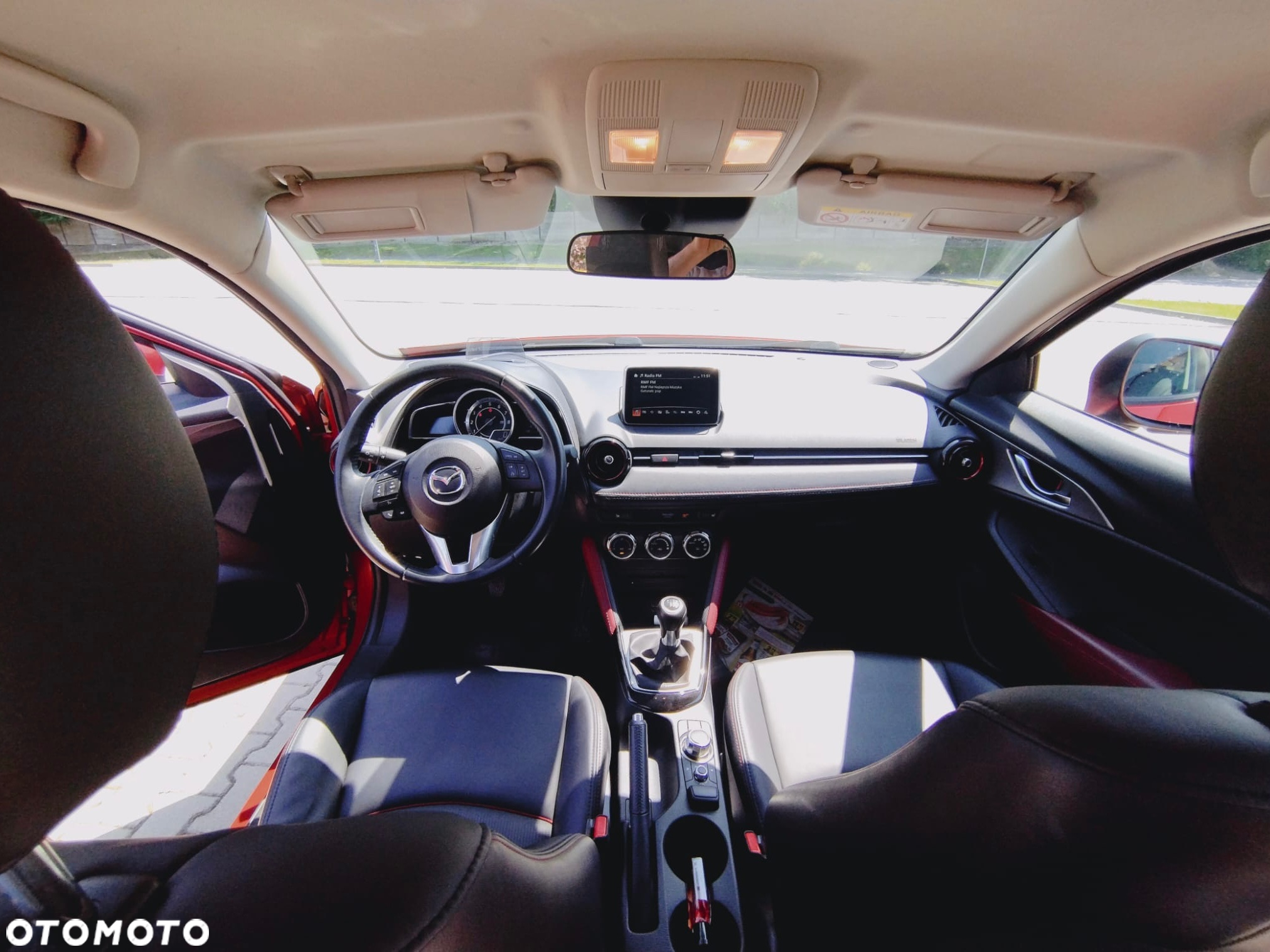 Mazda CX-3 SKYACTIV-G 150 i-ELOOP AWD Exclusive-Line - 9