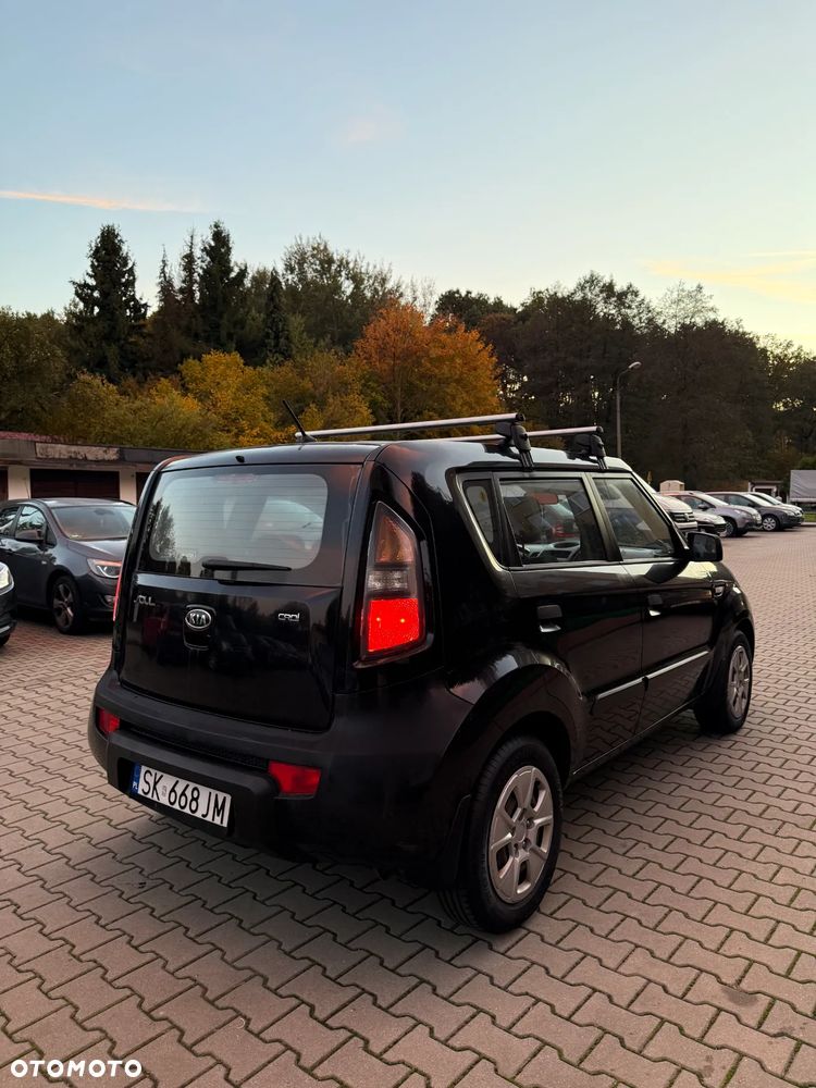 Kia Soul 1.6 CRDi M - 7
