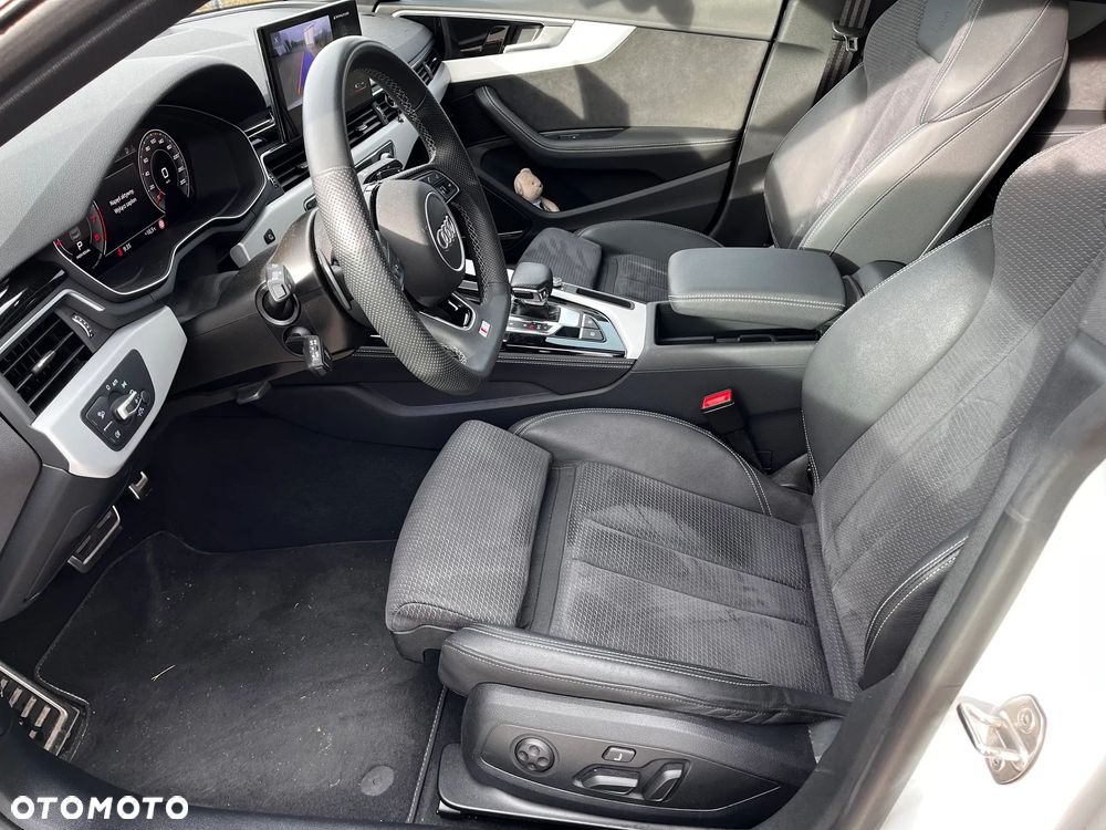 Audi A5 Sportback