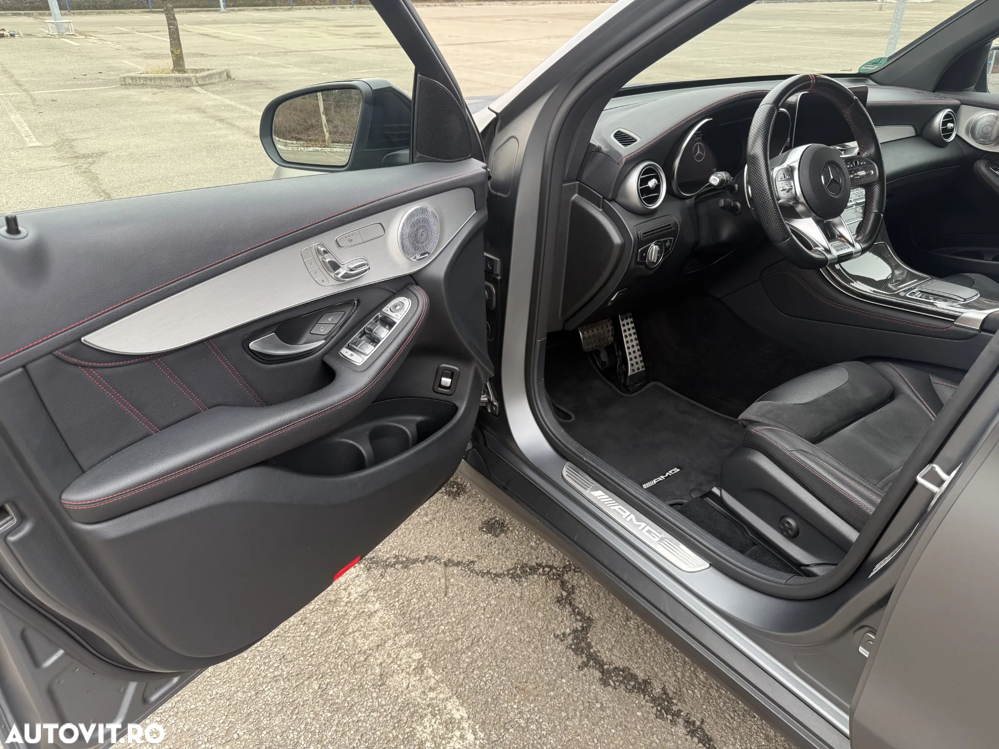 Mercedes-Benz GLC AMG 43 4Matic 9G-TRONIC - 10