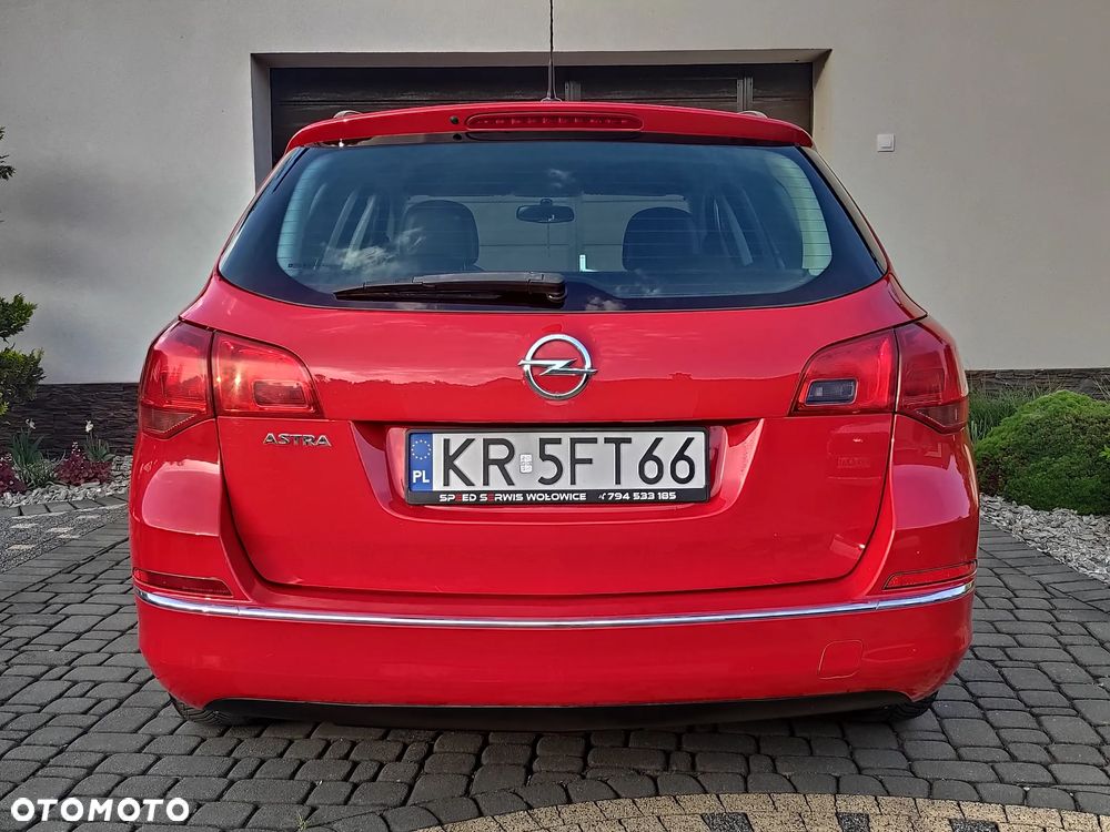 Opel Astra 1.6 Enjoy - 6