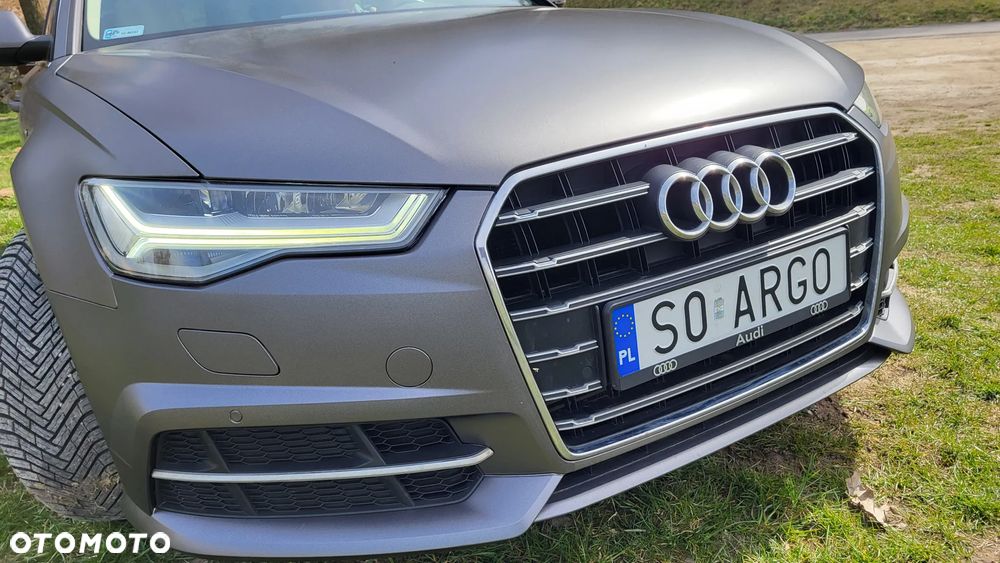 Audi A6 Avant - 18