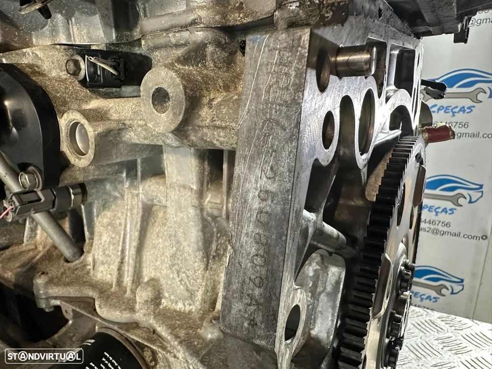 .Motor Completo HR16 Nissan 1.6i 16v 110cv - 9