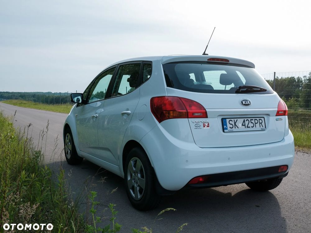 Kia Venga 1.6 M - 6