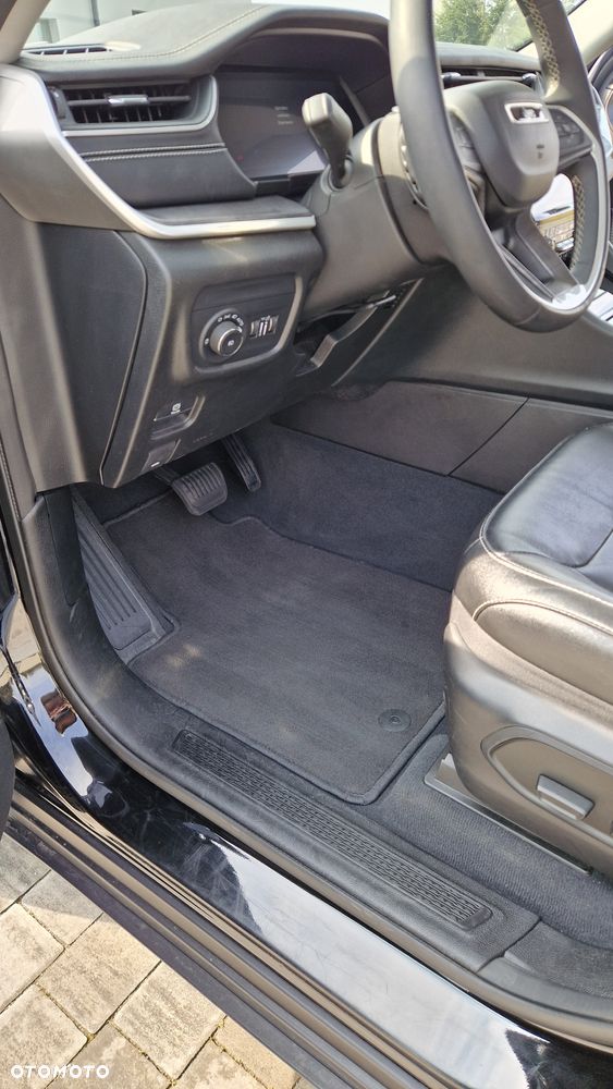 Jeep Grand Cherokee 3.6 V6 Pentastar 4WD Automatik Limited - 12