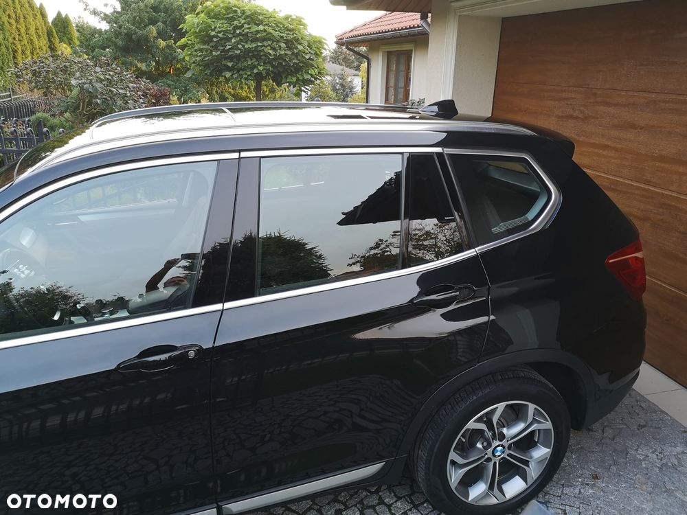 BMW X3 xDrive20d xLine - 12