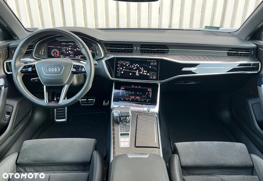 Audi A6 Avant 40 TDI quattro S tronic S line - 10