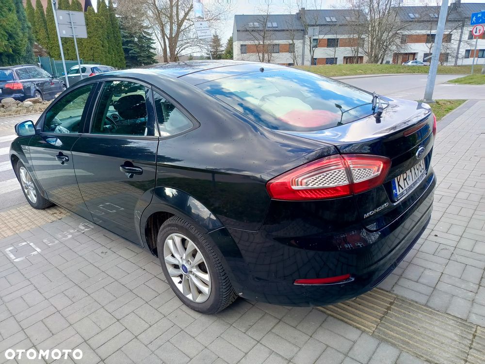 Ford Mondeo 2.0 TDCi Ghia - 7
